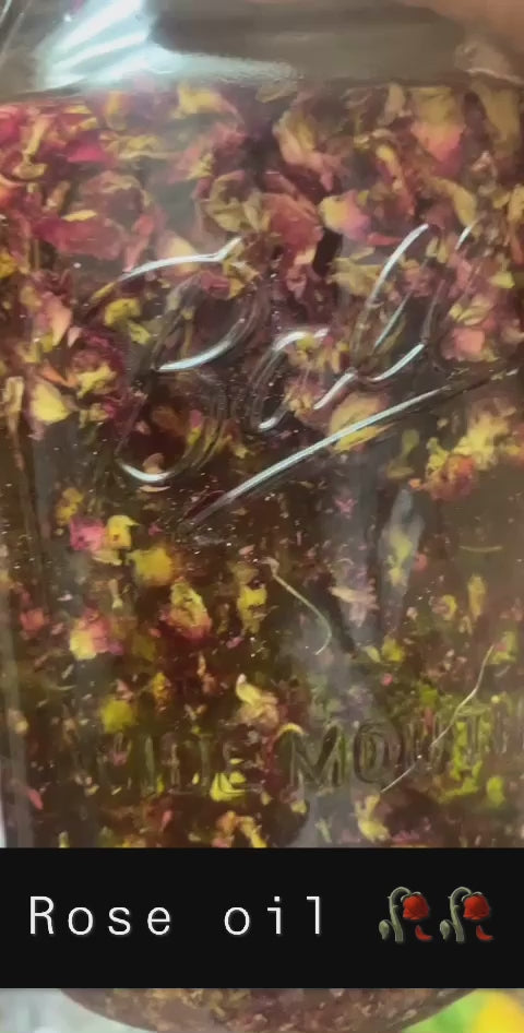 Rose Oil